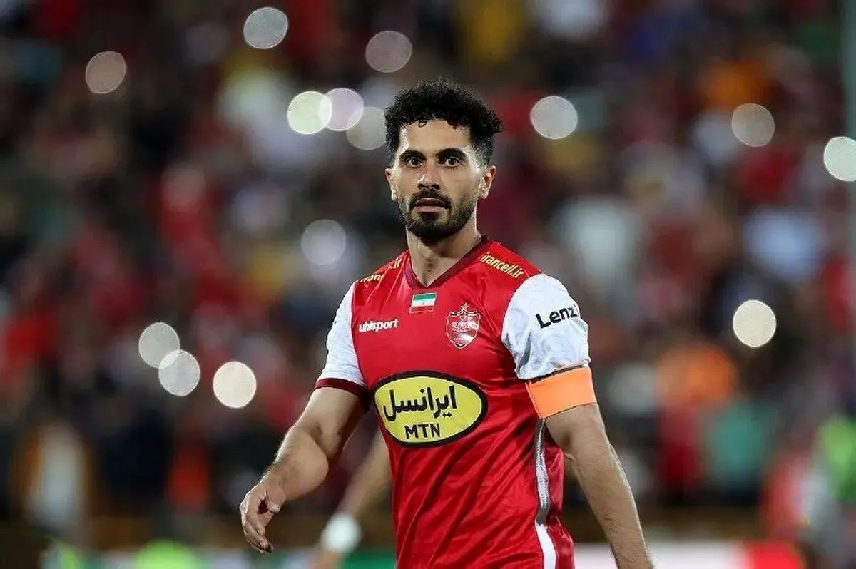 گل گهر اولین مشتری کاپیتان پرسپولیس شد!