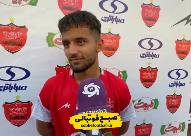 سجاد تارتار پسر مهدی تارتار