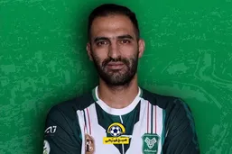 مهرداد قنبری و فرصت از دست رفته صدمین و بیستمین بازی