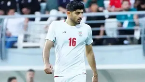 ویزای آمریکای مهدی ترابی صادر شد