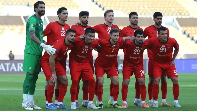 تیمی تراکتور