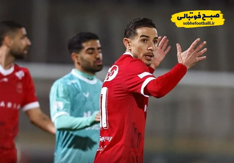 اولین خروجی نیم&zwnj;فصل پرسپولیس مشخص شد؛ سرژ اوریه راهی جدایی