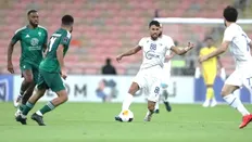 تصویر خبر وقتی رضاوند، زیدان می&zwnj;شود!