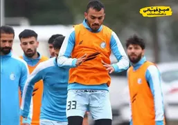 تمرینات استقلال برای دیدار جام حذفی مقابل فولاد هرمزگان آغاز شد