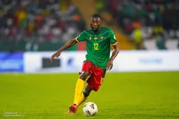 مهاجم گران قیمت تیم ملی کامرون در یک قدمی پرسپولیس قرار گرفت!