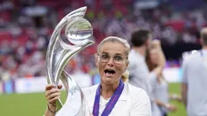 تصویر خبر سارینا ویگمن برنده جایزه بهترین مربی زنان ۲۰۲۵ شد