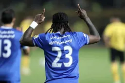 بیفوما سکوت رو شکست: اولین واکنش به پیوستن به پرسپولیس!