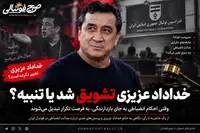 وقتی دو میلیارد تومان جای محرومیت را می‌گیرد؛ خداداد تنبیه شد یا فقط جریمه؟