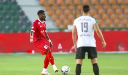 سرژ اوریه آماده دیدار پرسپولیس مقابل تراکتور