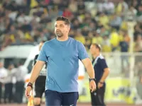 حمله تند پیروز قربانی بعد از باخت به استقلال؛ «توپ به دست حردانی خورد، نه پیشانی!»