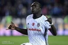 تصویر خبر وینسنت ابوبکر ایجنت اسراییلی خود را برای آمدن به پرسپولیس عوض کرد؟