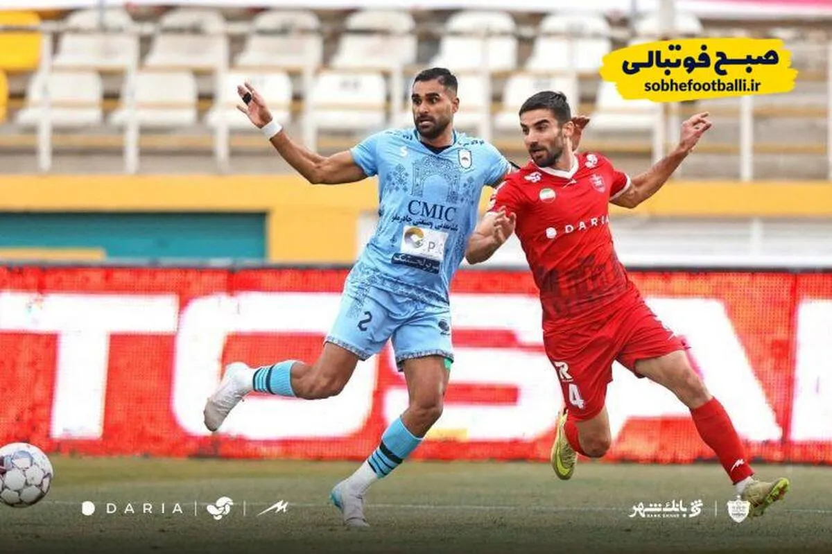 خبر خوش برای پرسپولیس: محمدی مشکلی برای همراهی تیم ندارد