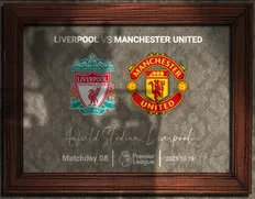 تصویر خبر ترکیب رسمی؛ لیورپول - منچستریونایتد