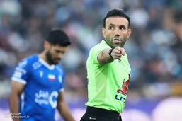 اشتباهات عجیب داوری در هفته اول لیگ برتر ایران