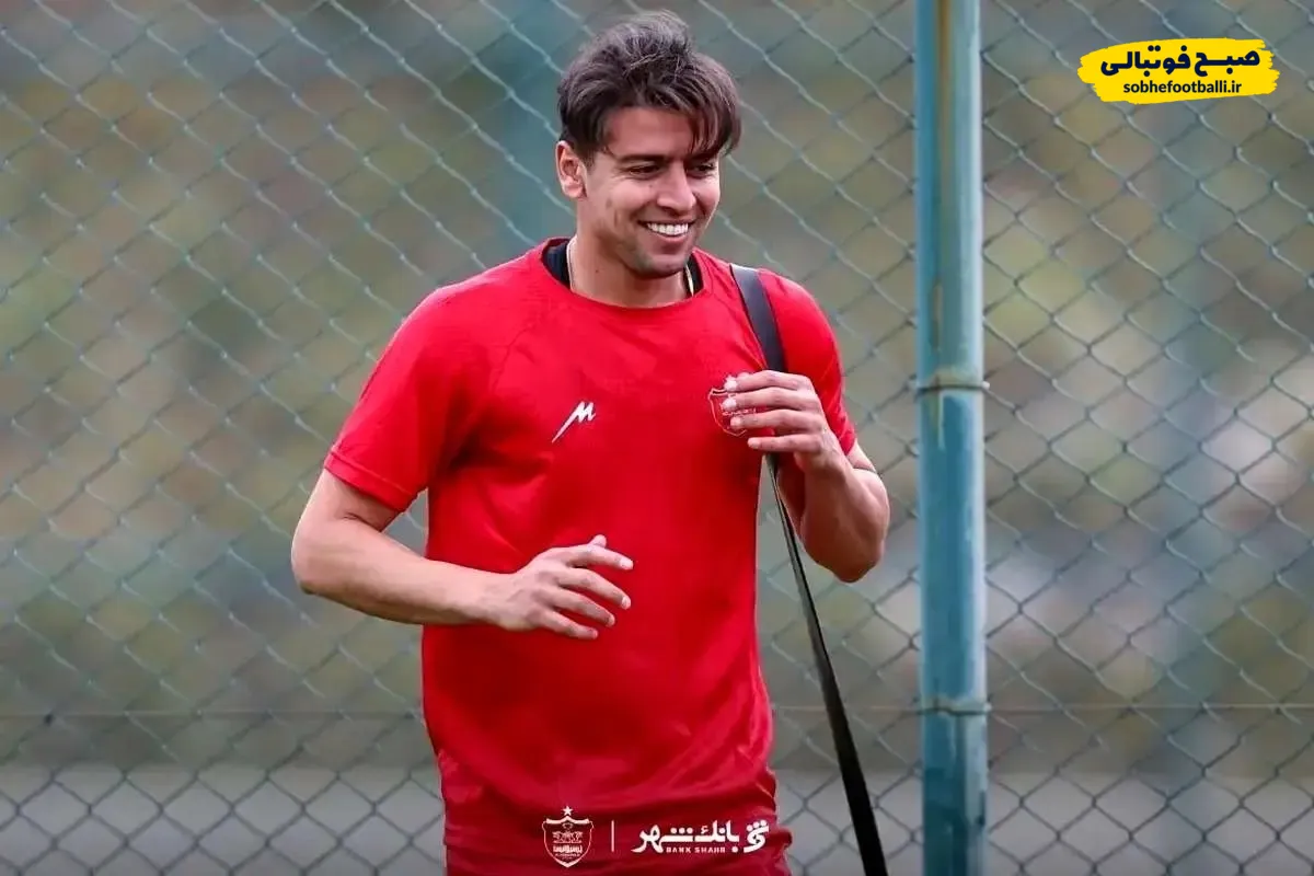 پرسپولیس قیمت سعید مهری را اعلام کرد