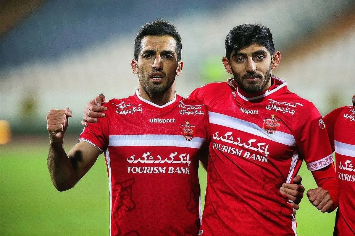 معاوضه سال بین پرسپولیس و تراکتور شکل می&zwnj;گیرد؟