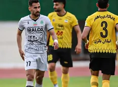 تصویر خبر فیلم | اعتراض سپاهان به پنالتی آلومینیوم با سند و مدرک