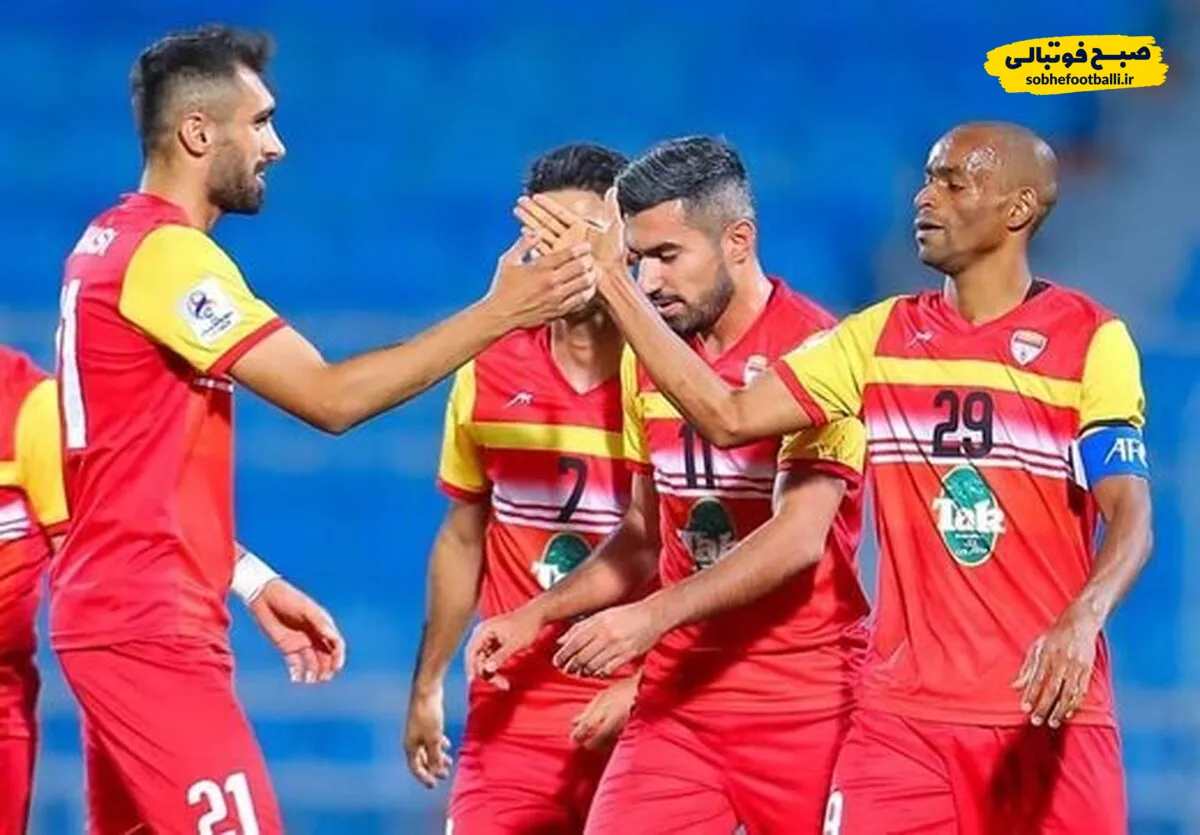 بازیکن ۴۱ ساله فولاد از این تیم جدا شد!