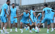 تصویر خبر استقلال درخواست لغو یک بازی دوستانه را داد