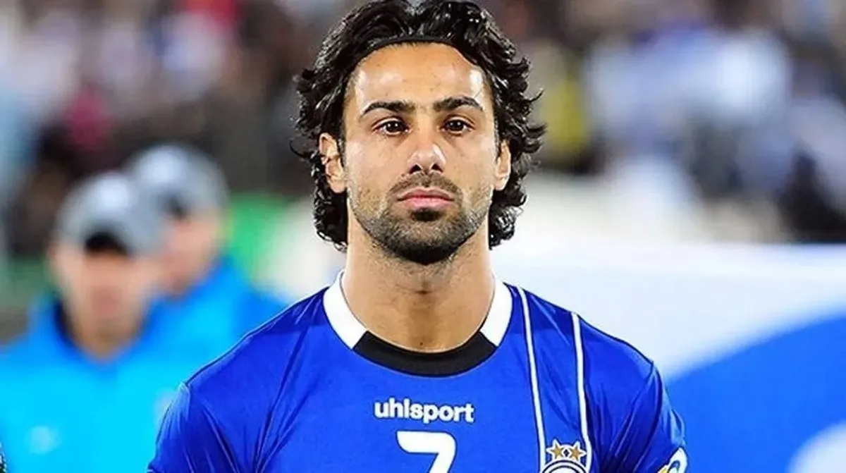 بدهکاری فرهاد مجیدی و جواد نکونام به استقلال