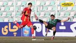 دردسر جدید برای فولاد/ مصدومیت یوسف مزرعه و غیبت در بازی حساس