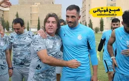 محرومیت آدان قطعی شد؛ استقلال در بازی با پیکان بدون دروازه&zwnj;بان اول