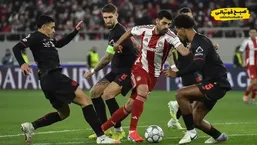 دومین مصاف بایر لورکوزن و المپیاکوس؛ یاران مهدی طارمی در آستانه تاریخ&zwnj;سازی