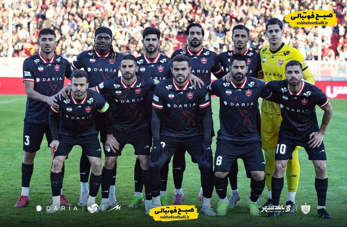 برنامه دیدارهای پرسپولیس در دی&zwnj;ماه مشخص شد