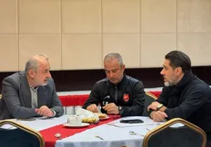 تصویر خبر درویش قبل از استعفا با یک خارجی قرارداد بست!؟