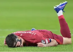 تیم منتخب بزرگترین غایبان جام جهانی