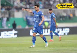 با وجود مصدومیت، رستم آشورماتوف در ترکیب استقلال برای لیگ قهرمانان آسیا