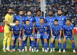 توقف استقلال مقابل پیکان ۱۰ نفره؛ شب پر اشتباه مدافعان!