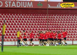 بازگشت غیرمنتظره سردار آزمون به تمرین شباب الاهلی