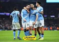 تصویر خبر خلاصه بازی تاتنهام ۲ - منچستر سیتی ۲ هفته ۲۴ لیگ برتر انگلیس