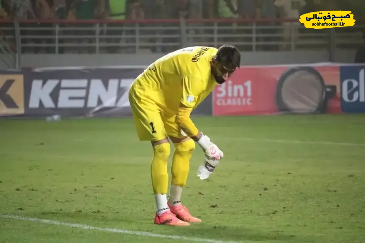 پرسپولیسی&zwnj;ها به بیرانوند فحاشی کردند و دلار ریختند!