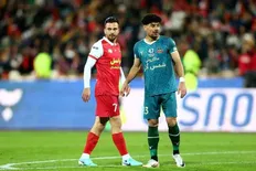 تصویر خبر پرسپولیس مدرک رو کردند؛ گل اول شمس&zwnj;آذر خطا بود!