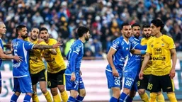 سپاهان و استقلال و هزینه های میلیاردی