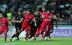 تصویر خبر گل اول تراکتور به فولاد توسط دروژدک