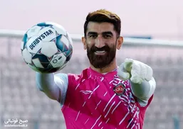 پایان شایعات جنجالی در مورد بیرانوند!