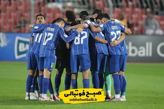 زنگ خطر برای فوتبال ایران؛ استقلال و سپاهان در سطح دو آسیا تحقیر شدند!