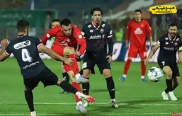 برتری مطلق پرسپولیس مقابل تراکتور در ۱۶ بازی اخیر