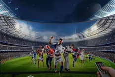 پخش زنده بازی های فوتبال و مسابقات ورزشی امروز دوشنبه ۲۶ آبان از تلویزیون و پخش آنلاین