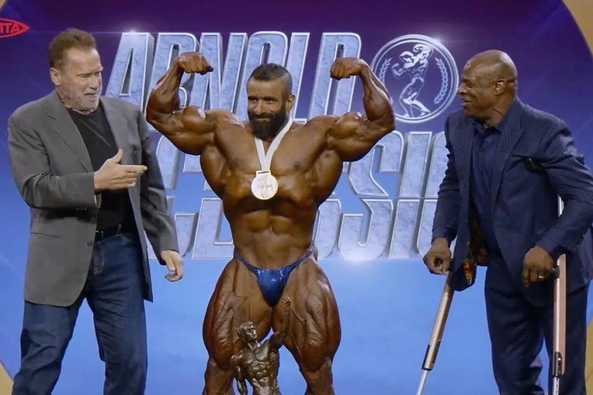 زمان دقیق آرنولد کلاسیک ۲۰۲۶ اعلام شد؛ رقابتی بزرگ&zwnj;تر از همیشه!