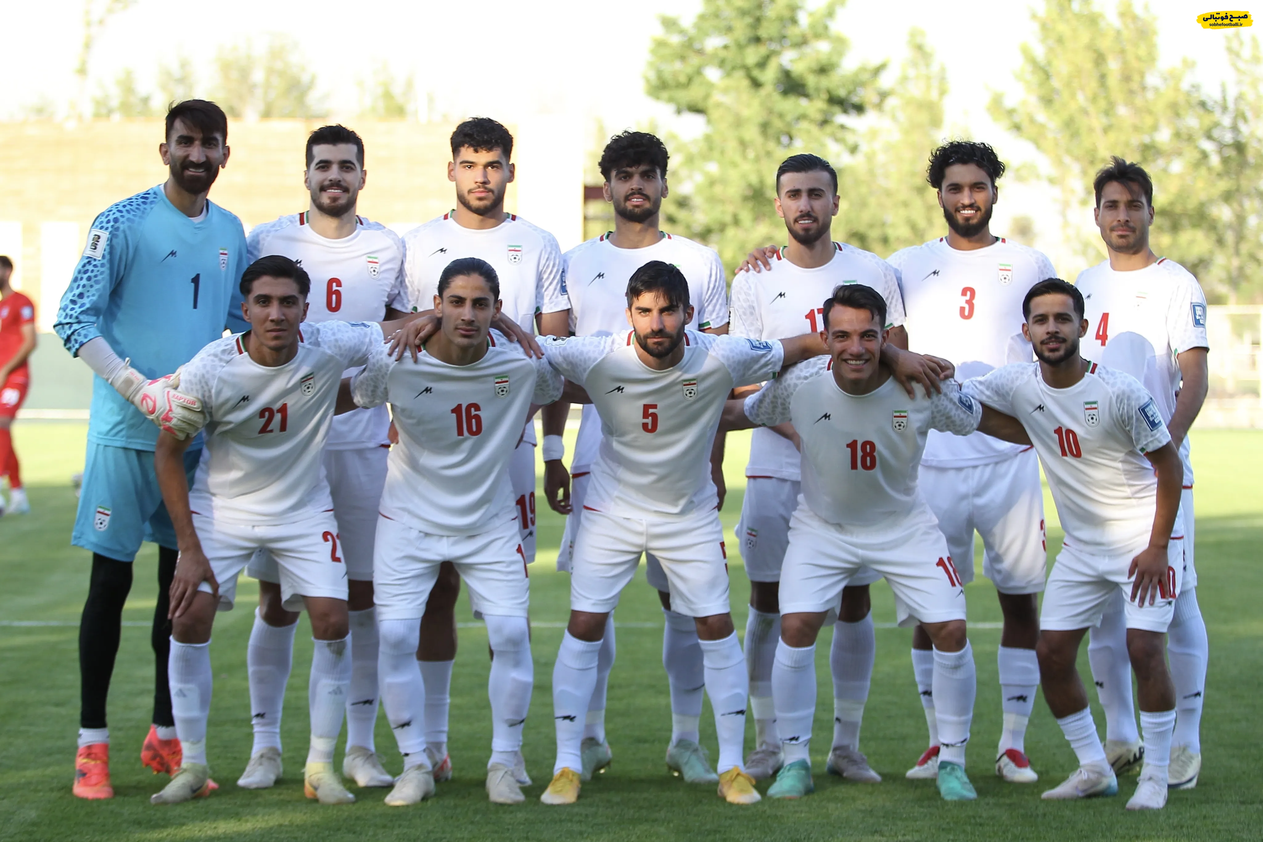 تیم ملی فوتبال ایران