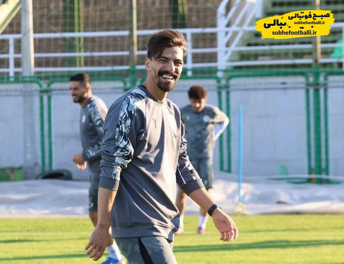 چراغ سبز برای بازگشت سبحان خاقانی به میادین