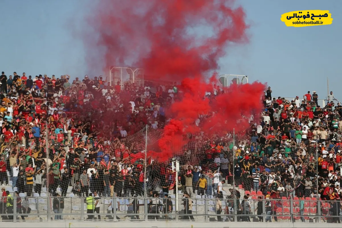 نساجی و هوادار به دنبال روزنه امید؛ پرسپولیس در پی سهمیه آسیایی