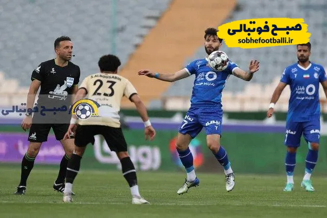وحید کاظمی داور دربی ۱۰۶ شد؛ سابقه&zwnj;ای برابر برای استقلال و پرسپولیس