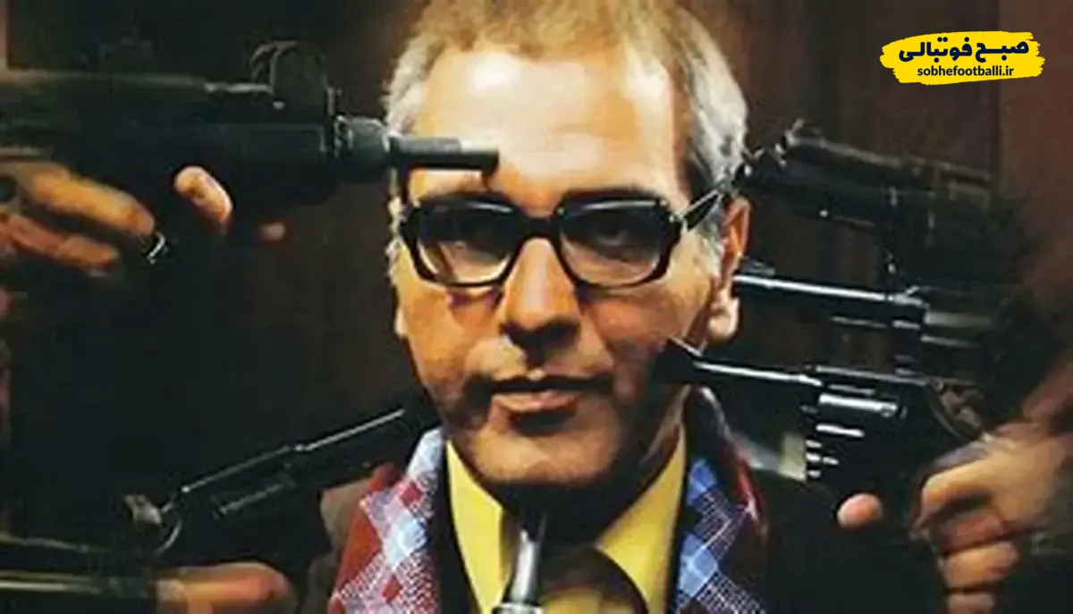 مرد سه هزار چهره کلید خورد