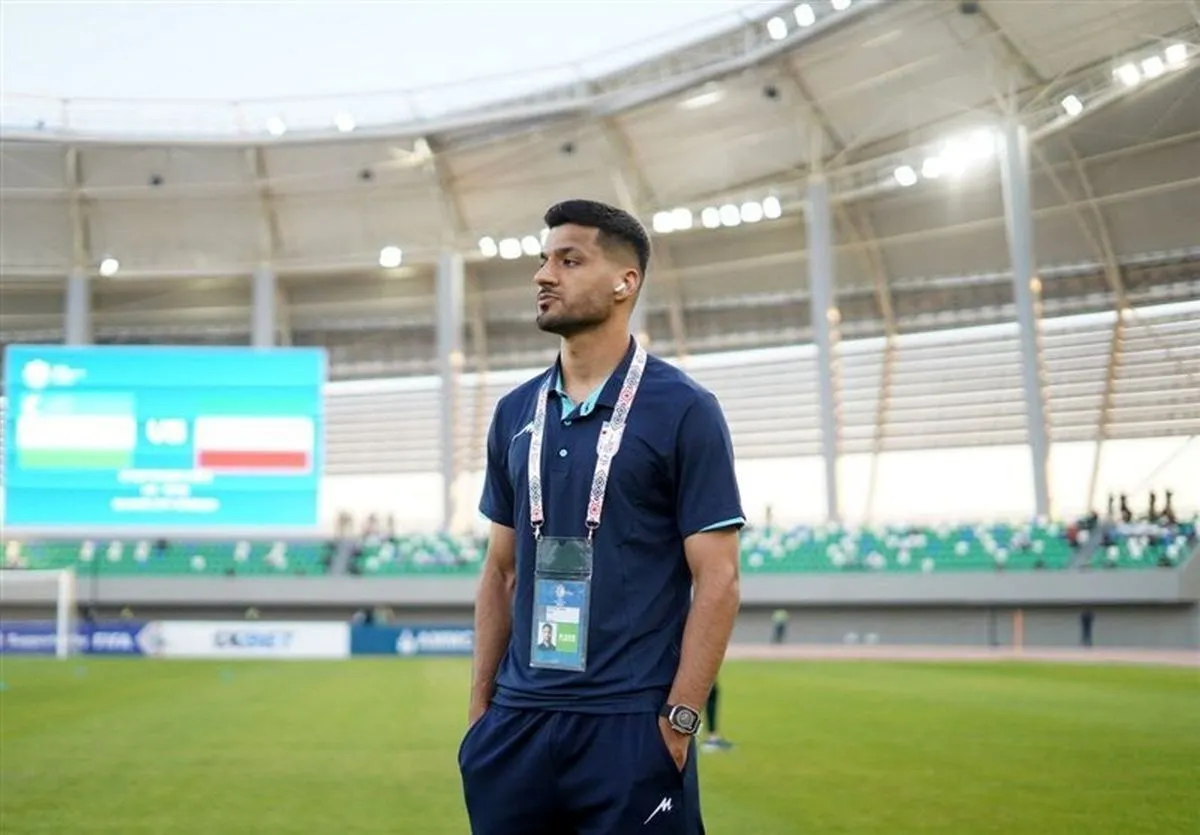 ستاره ایرانی به بازیکنان روسیه: پیشنهاد جاسوسی قبل از بازی!