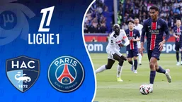 خلاصه بازی پاری سن ژرمن ۳ - لو آور ۰؛ لیگ یک فرانسه هفته ۱۳